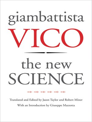 cover image of The New Science